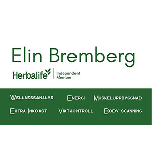 Elin Bremberg